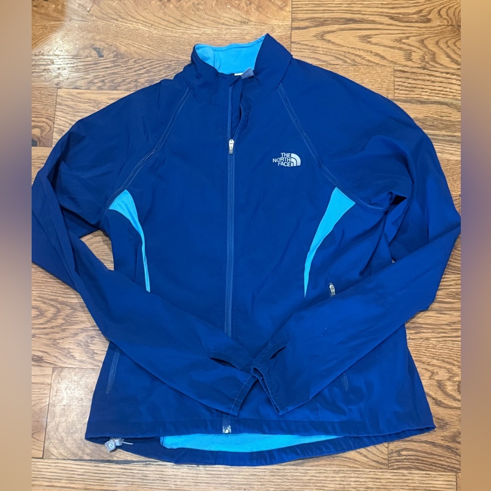 The North Face Women’s Blue Full-Zip Active Jacket